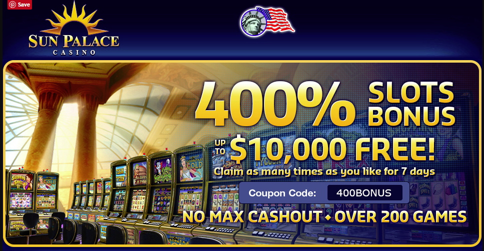 Sun Palace Casino Bonus Codes fiveblog